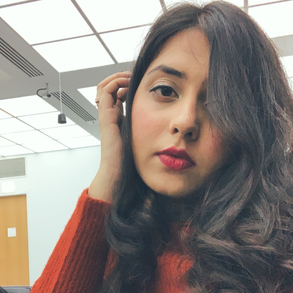 Meet your Posher, Kriti